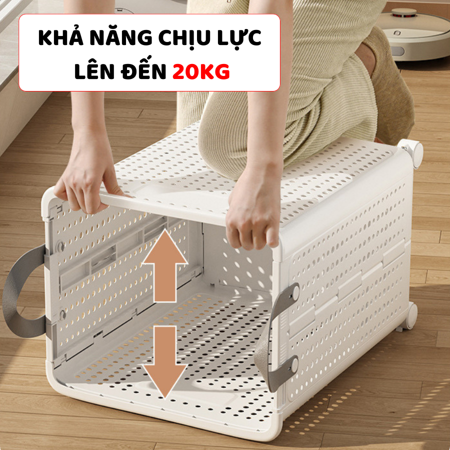 Giỏ quần áo Q046