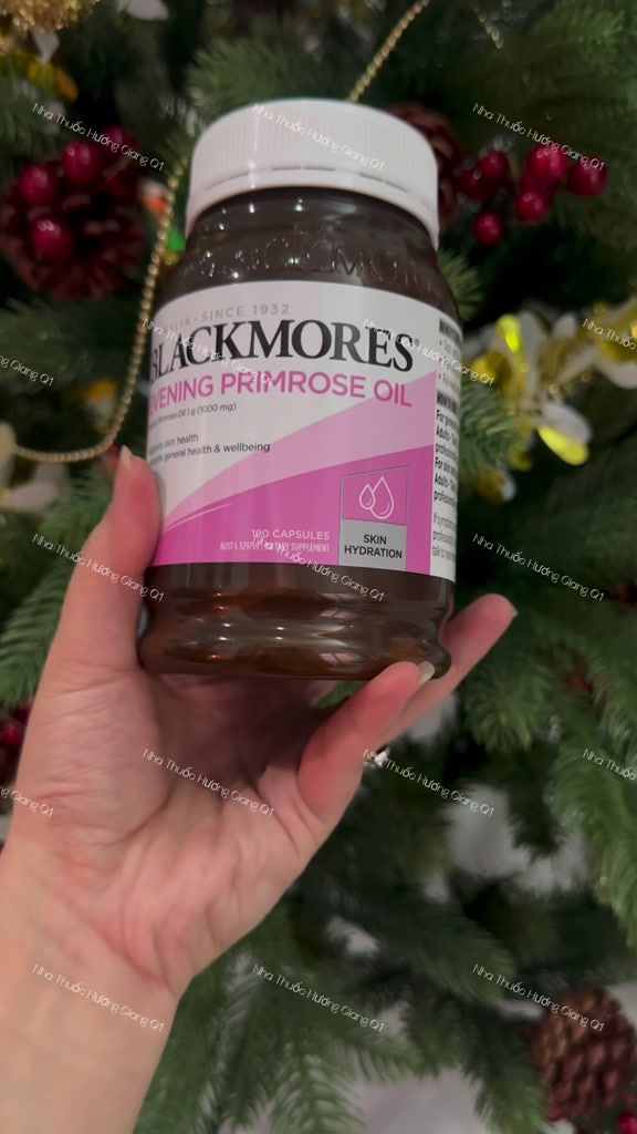 Blackmores Evening Primrose Oil