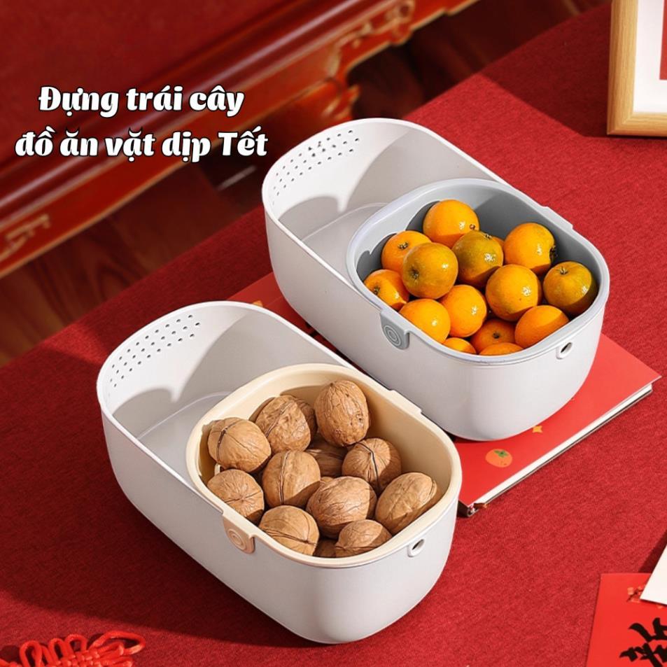 Hộp ăn vặt LEMON