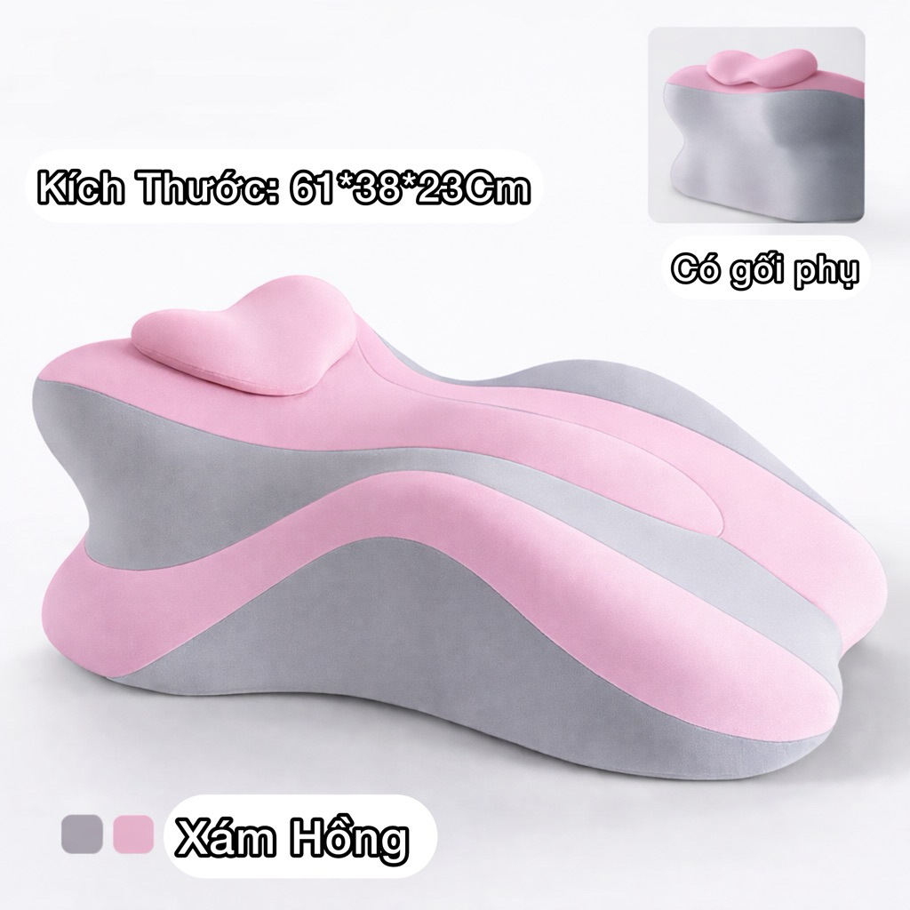 Gối Nêm Đa Năng Ema