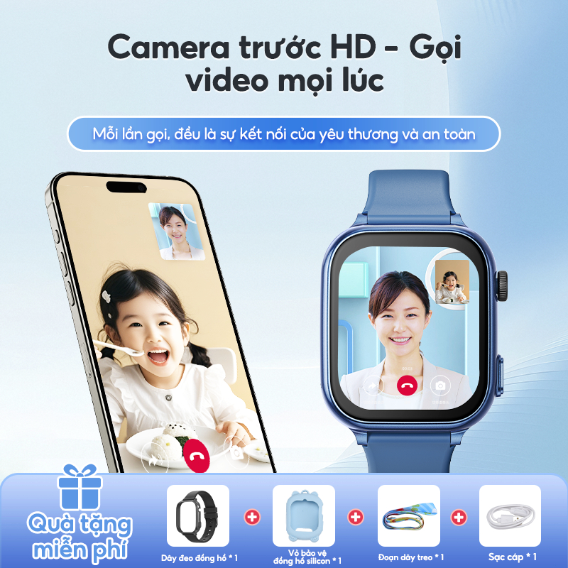 Đồng hồ trẻ em Kiumo T53