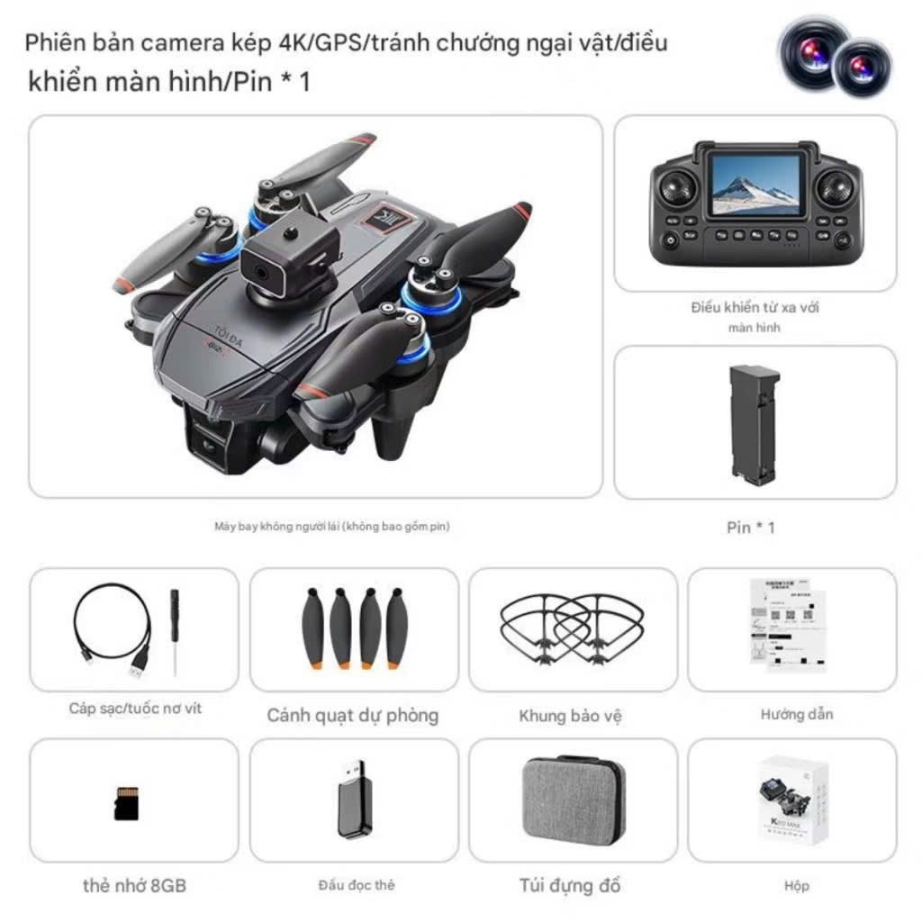Flycam K812 Pro Max