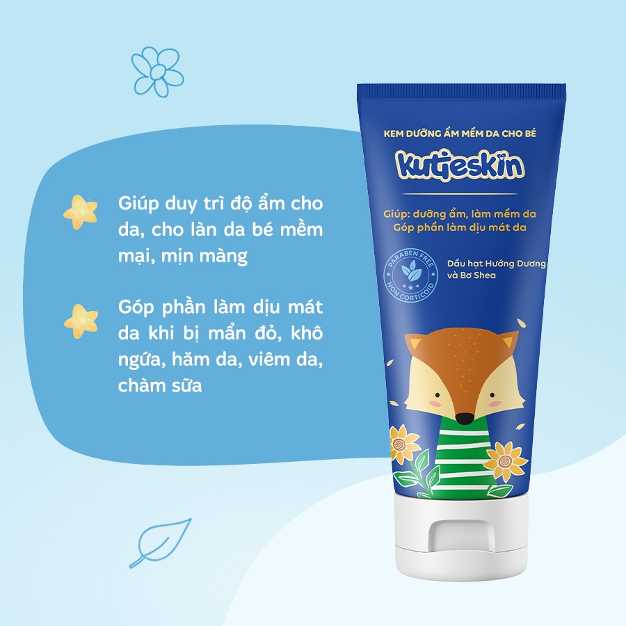 Kem dưỡng ẩm Kutieskin